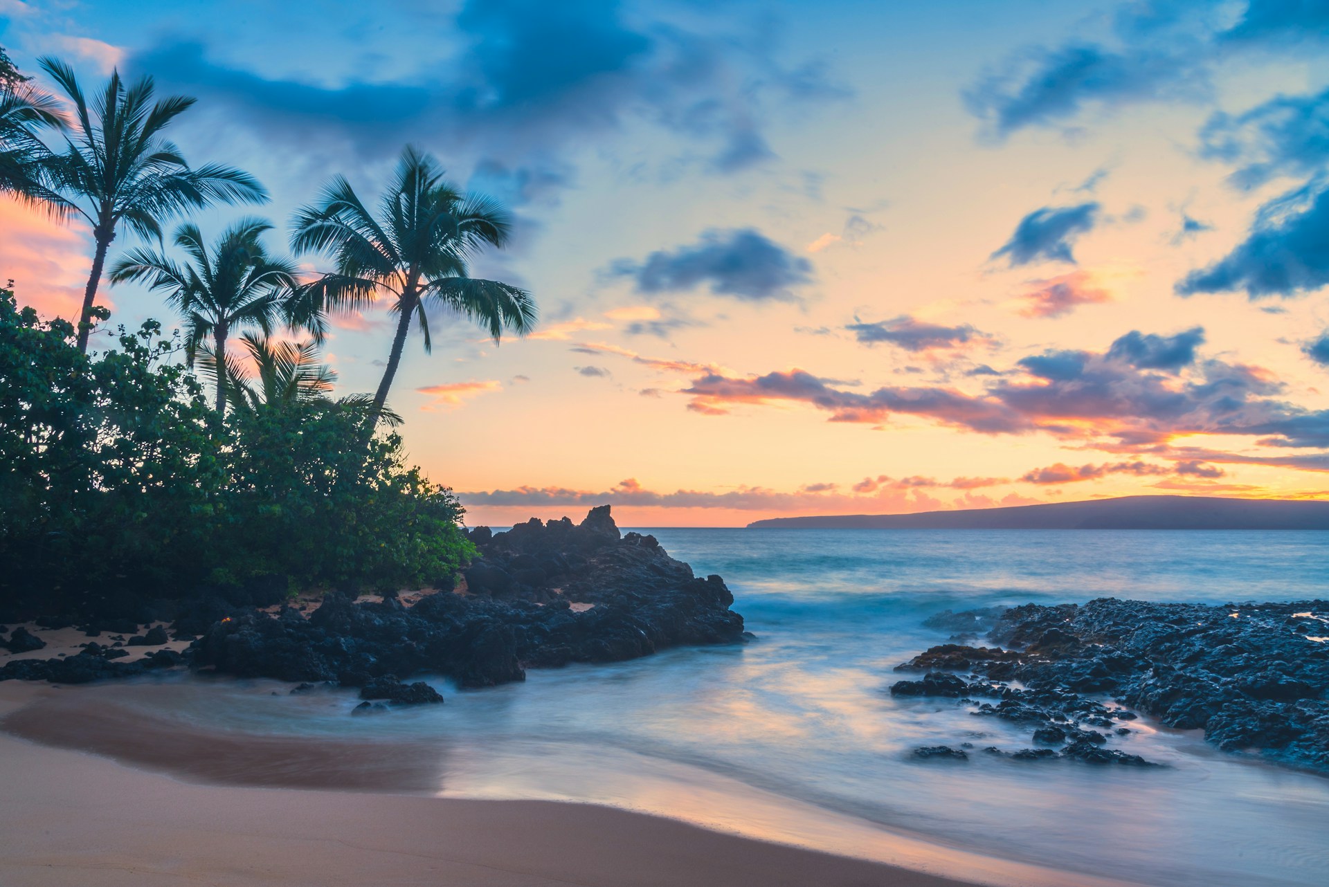 Hawaiian Beach